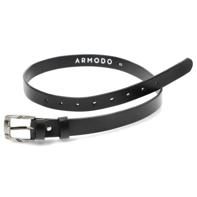 Opasok Armodo - 23-250-K Black