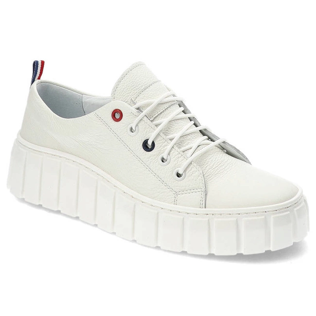 Tenisky Armodo - 3832/G02/000/000/000 Biały