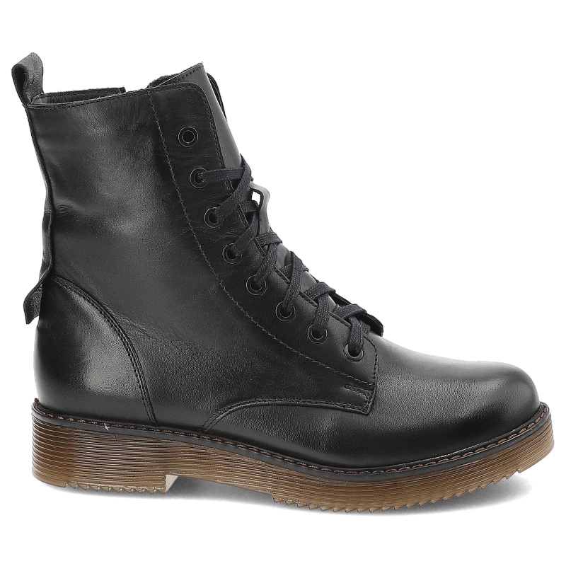 Členkové Topánky Armodo - 5-1690-002 Czarny Lico