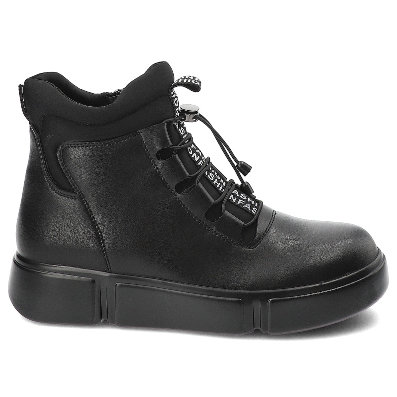 Členkové Topánky Filippo - DBT6532/24 BK Czarny