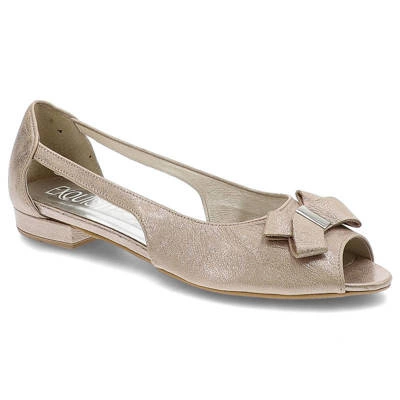 Baleríny Exquisite - 927 Różowy