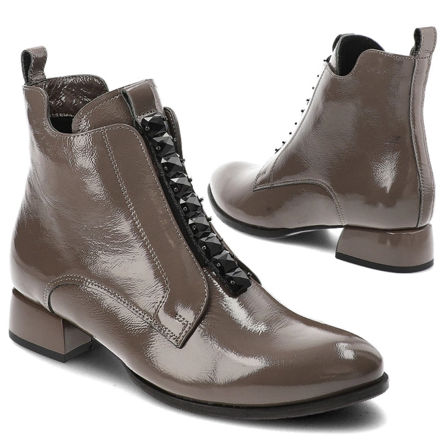 Členkové Topánky Armodo - 2772 Cappuccino 487