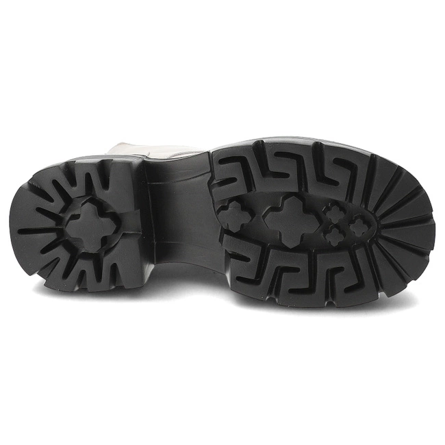 Členkové Topánky Filippo - DBT6432/24 LT BE Jasny Beżowy