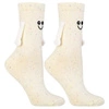 Ponožky MORAJ 1 Para - CSL250-936 Friends Beż