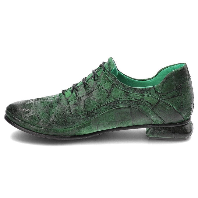 Poltopánky Simen - 6638A Grün