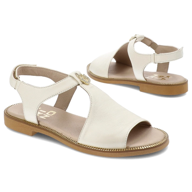 Sandále Karino - 5146/001-P Beż/Lico