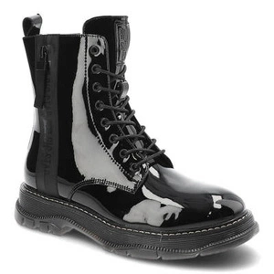 Členkové Topánky Big Star - KK274489 Czarny