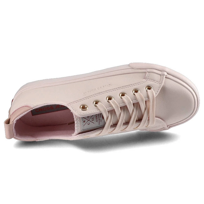 Plátenky Cross Jeans - HH2R4004C Róż