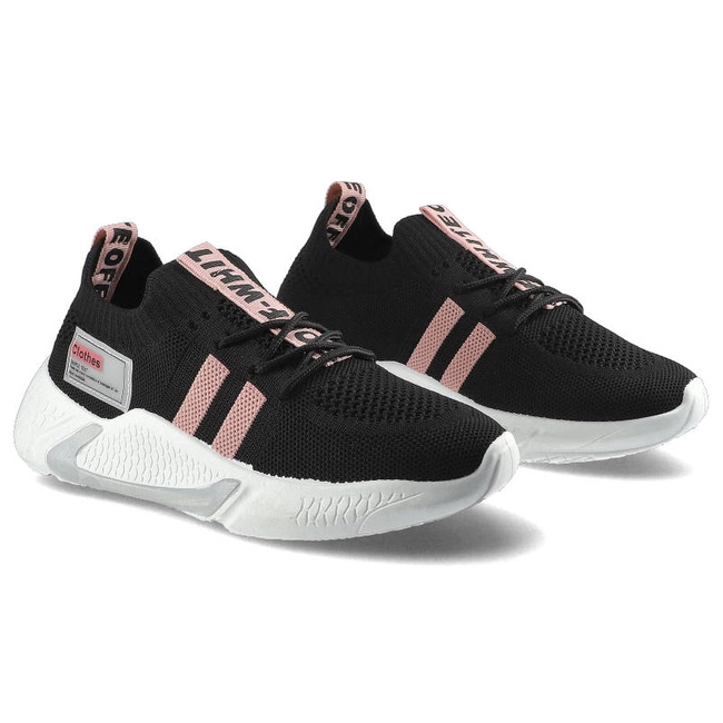 Tenisky Artiker - 48C1362 Czarny