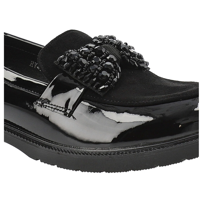 Poltopánky S.Barski - HY42-318 Black