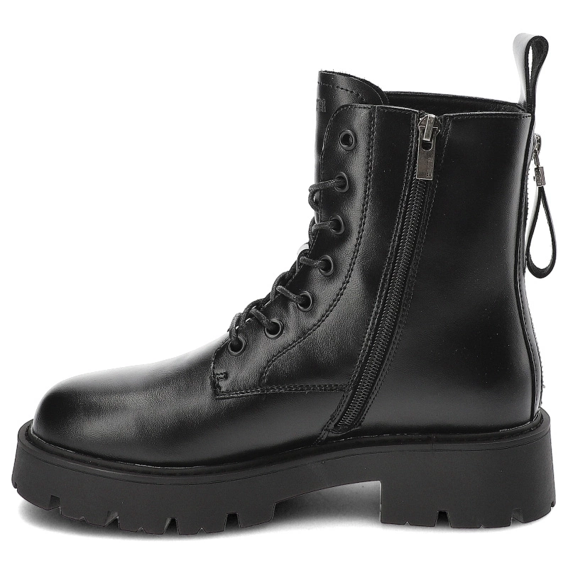 Členkové Topánky Big Star - OO274A108 Czarny