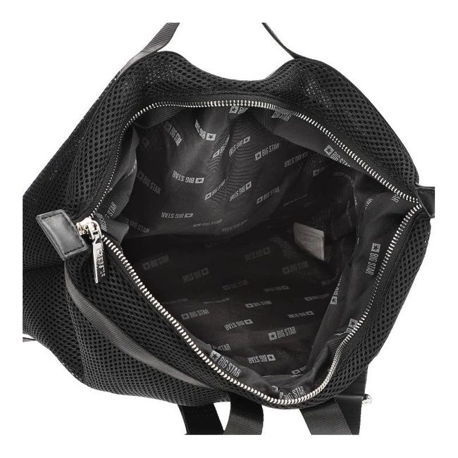 Kabelka Big Star Accessories - LL574176 Czarny