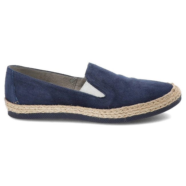 Espadrilky Maciejka - 02944A-17/00-5 Granat