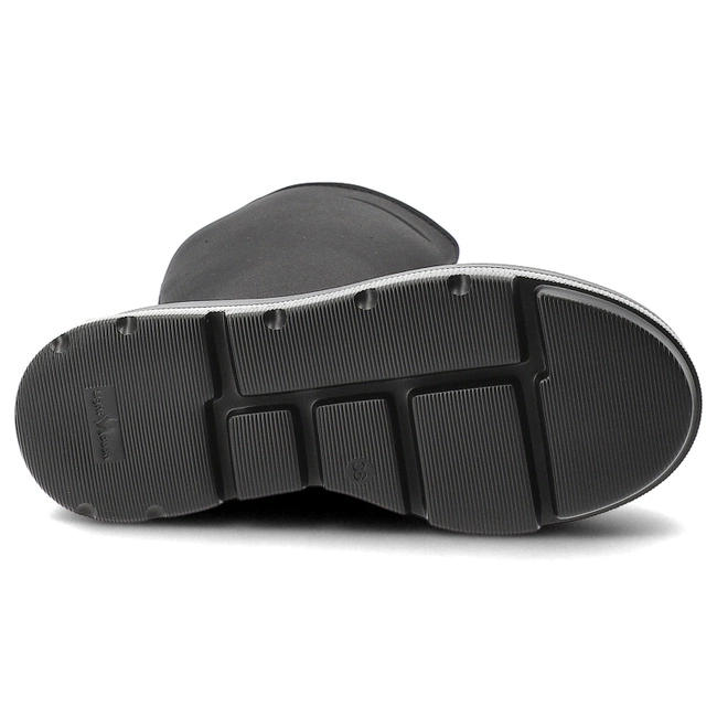 Čižmy CHEBELLO - 4741_-034-415-MIC-S332 Czarny