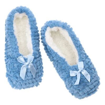 Papuče Moraj - CDC1000-033 Niebieski