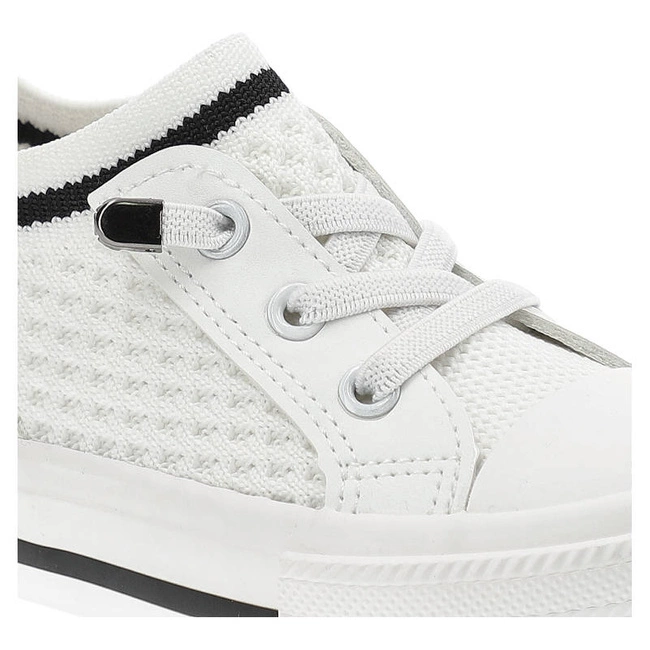 Plátenky Big Star - JJ374391 Biały