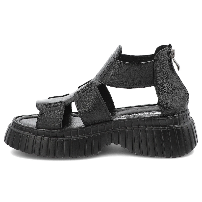 Sandále ARMODO - 1510 Czarny 1269