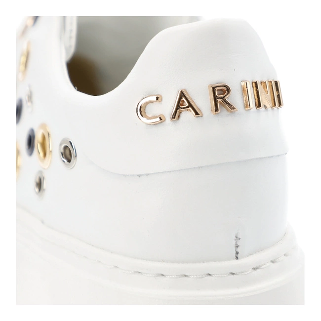 Tenisky CARINII - B10047_-L46-000-000-F69 Biały