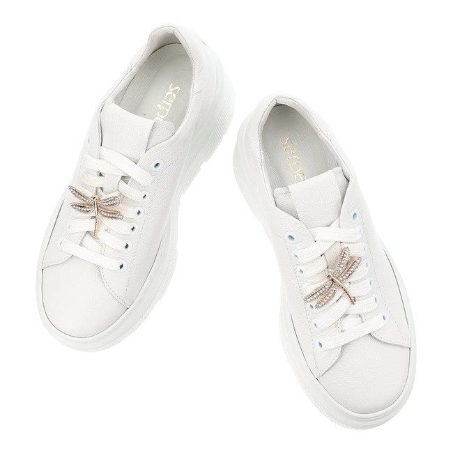 Tenisky ARMODO - 1833/466 Biały