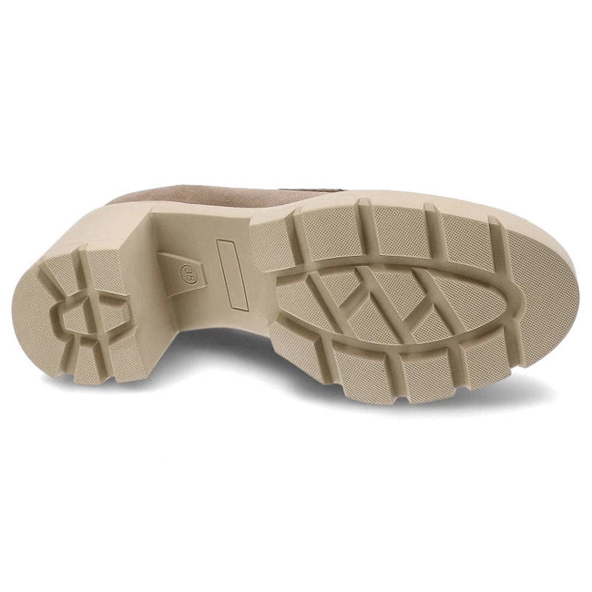 Poltopánky Lemar - 20125 W.Taupe+Bolzano