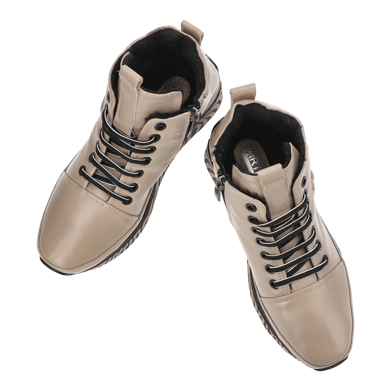 Členkové Topánky Artiker - 55C0676 Capuccino