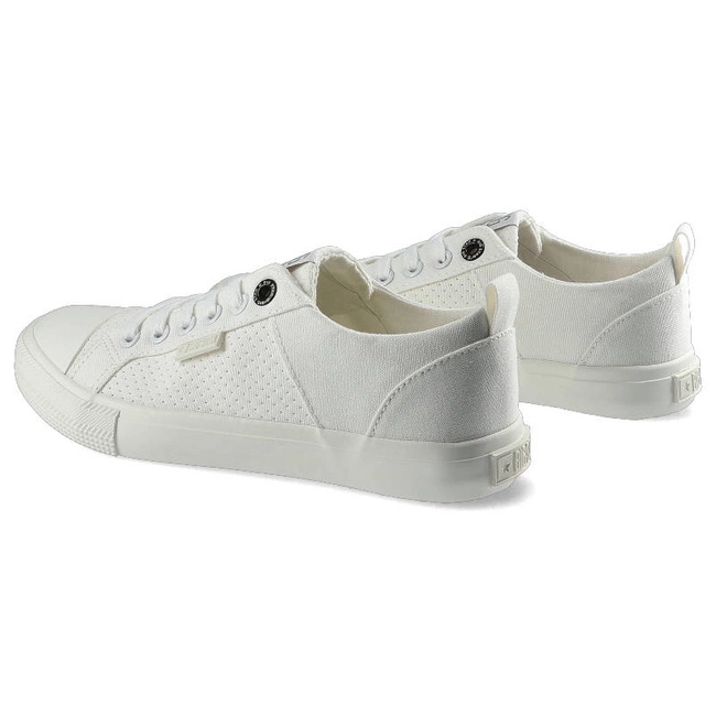 Plátenky Big Star - HH274017 Biały