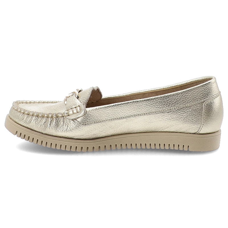 Mókazíny ARMODO - 10183 V. Złoto+Zł.