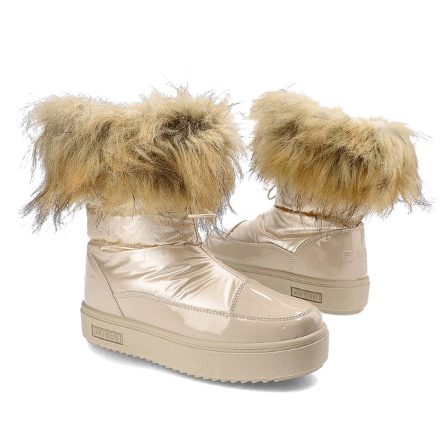 Snehule Big Star - MM274380 Beż