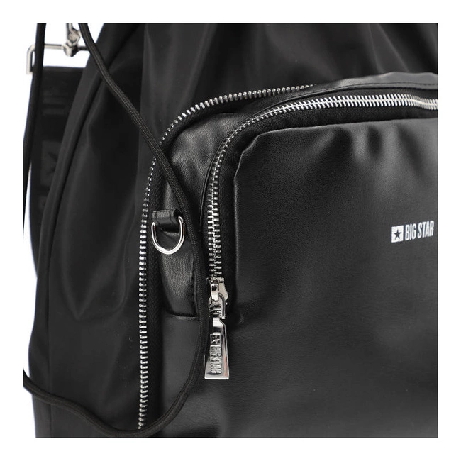 Kabelka Big Star Accessories - LL574170 Czarny