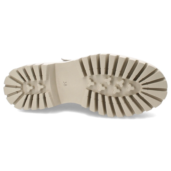 Poltopánky Karino - 4779/002-P Szary/Lico