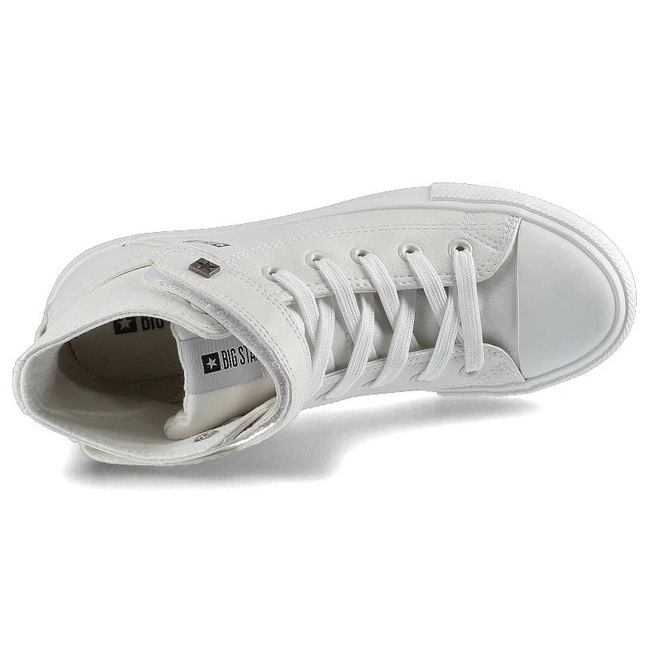 Tenisky Big Star - V274541 Biały