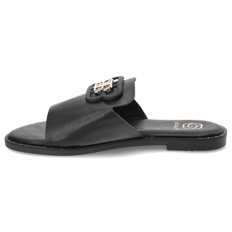 Šľapky Givana - M24 Black