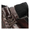 Šnúrovacie Členkové Topánky Rieker - 10502-25 Brown