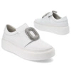 Tenisky Artiker - 54C1677 Biały