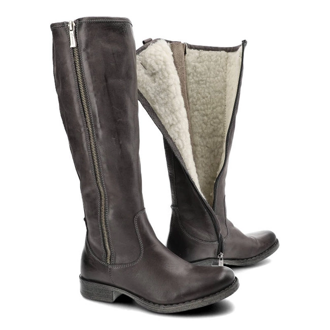 Čižmy Carinii - B1899_-157-057-000-852 Babilonia/Nubuk 23