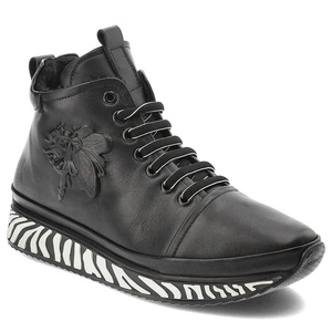 Členkové Topánky Artiker - 55C0680 Black