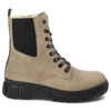 Členkové Topánky Rieker - X3414-60 Beige