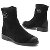 Členkové Topánky VINCEZA - 58594 BK SU Czarny