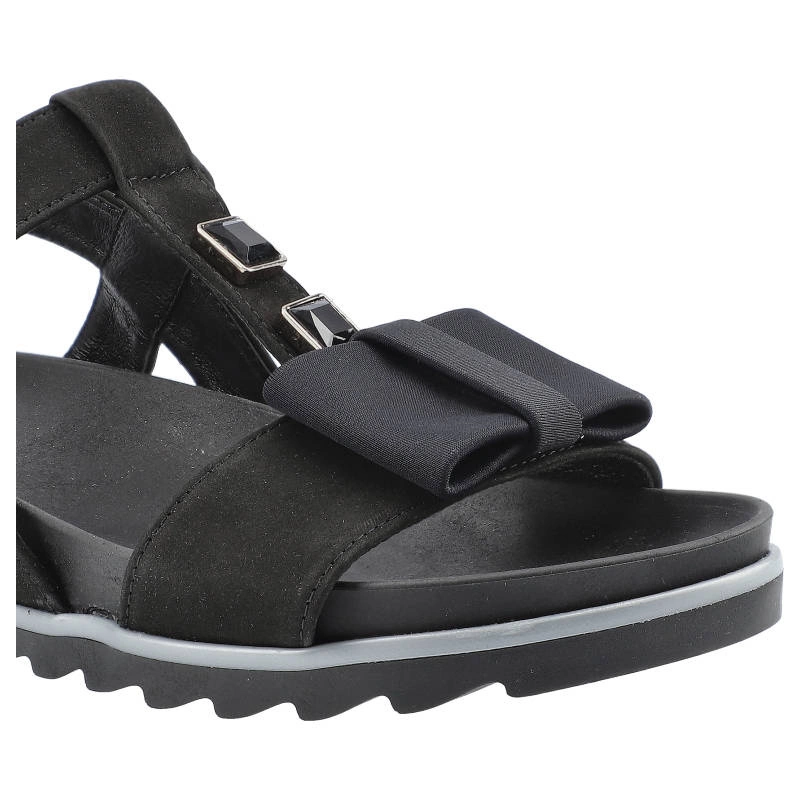 Sandále Karino - 2899/003-P Czarny