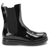 Členkové Topánky Tommy Hilfiger - T4A5-32408-0775999-Chelsea Boot Black 999