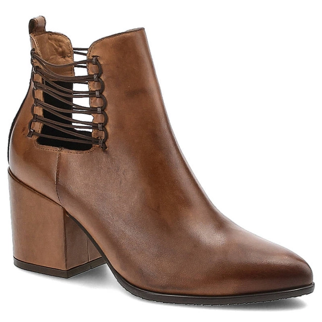 Členkové Topánky Szydłowski - 2199 Rudy 30