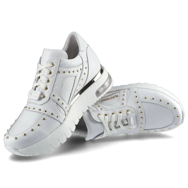 Tenisky Karino - 3721/010-P Biały