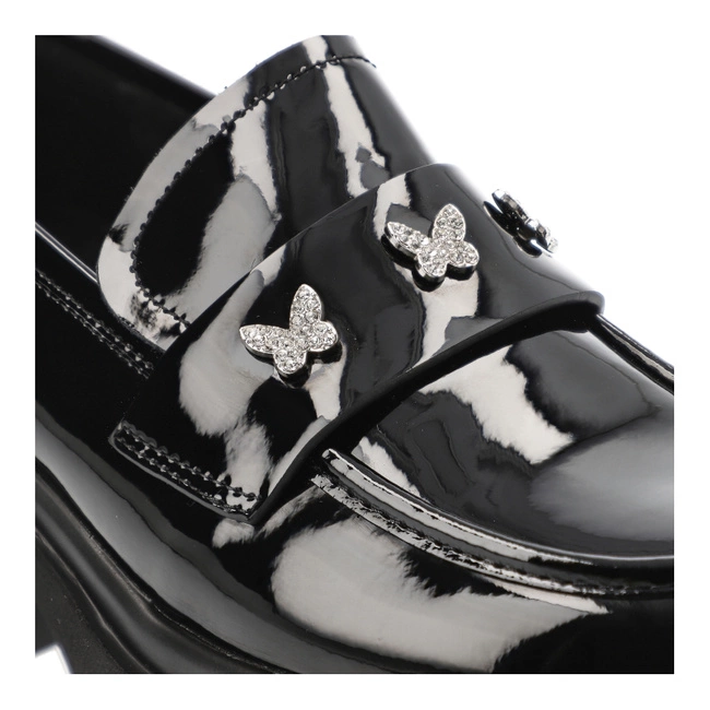 Poltopánky Artiker - 55C1064 Black