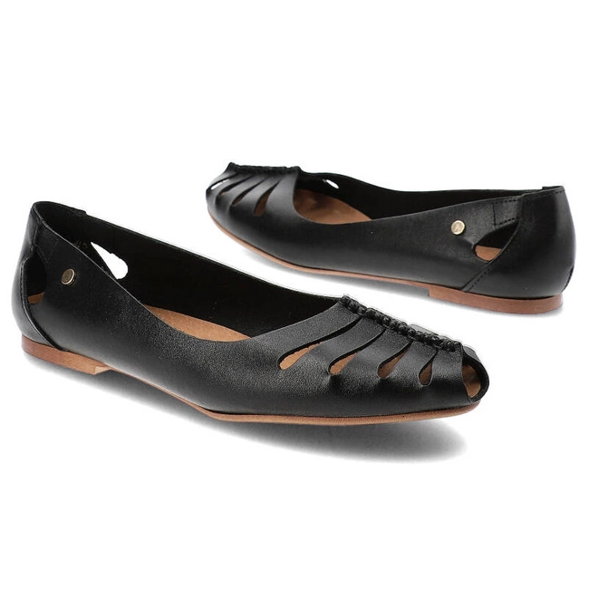 Poltopánky Armodo - 10009 Bf. Czarny