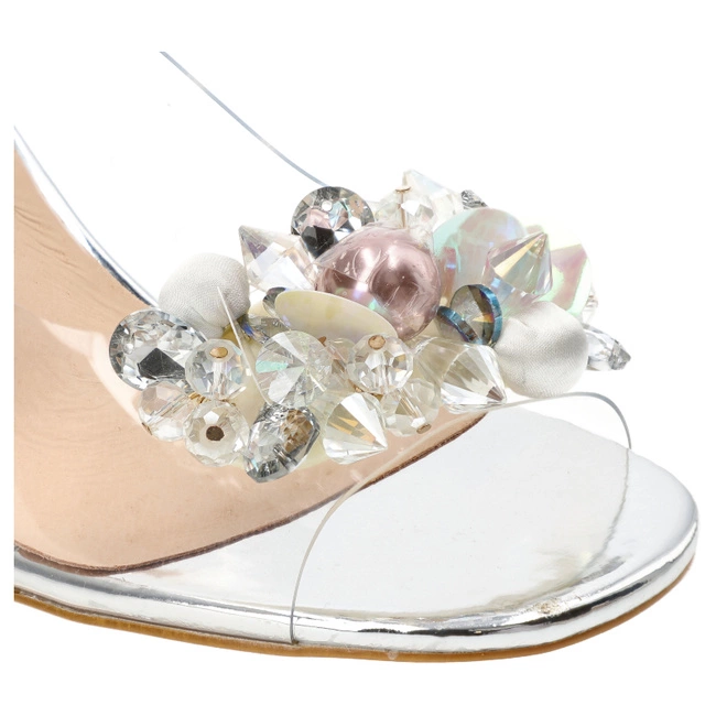 Sandále S.Barski - MR-X951 Silver