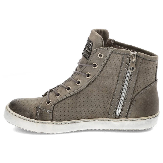 Členkové Topánky Carinii - B3132/M_399-000-000-A48 Samuel 1137