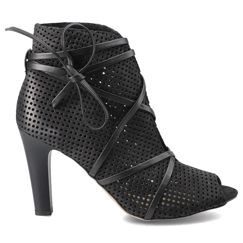 Členkové Topánky Carinii - B3564MNO_-360-E50-000-B16 Samuel 04/Sandro 04