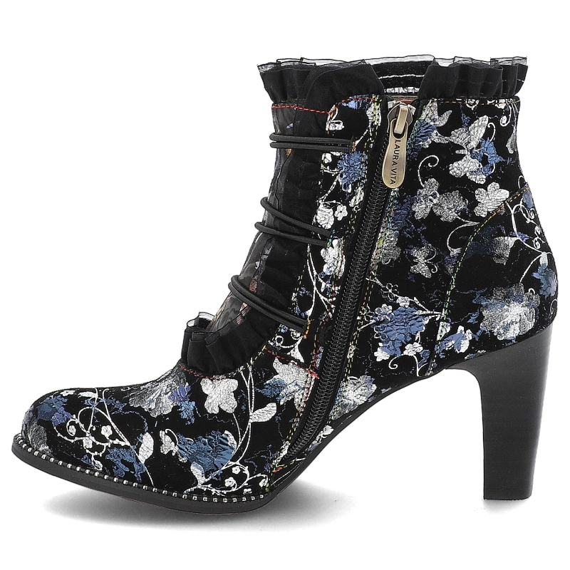 Členkové Topánky LAURA VITA - Alcbaneo 130 SL316-130K Indigo