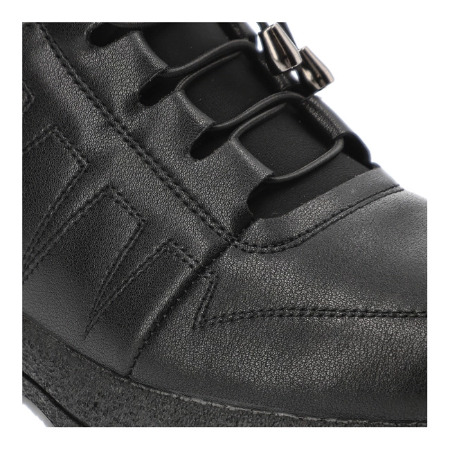 Členkové Topánky Artiker - 55C0041 Black