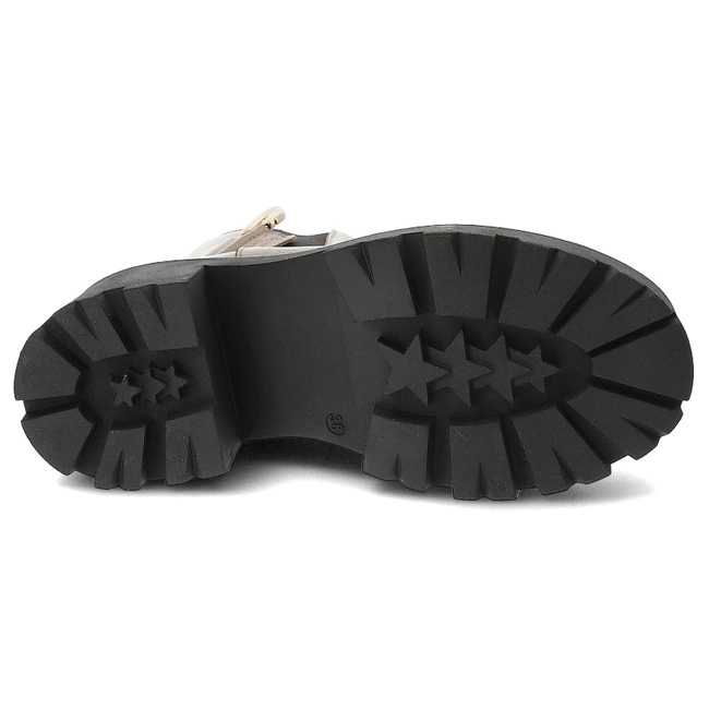 Členkové Topánky Armodo - 60490 V.Fango+Zł.